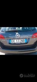 Opel astra station wagon
