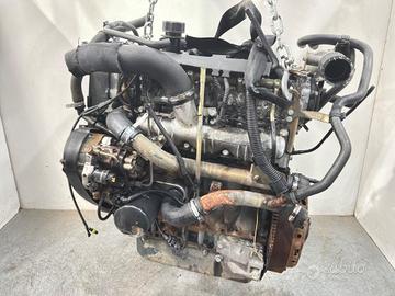 MOTORE COMPLETO FIAT Ducato 3° Serie 2286 diesel
