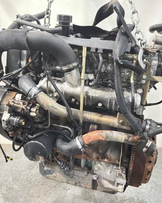 MOTORE COMPLETO FIAT Ducato 3° Serie 2286 diesel