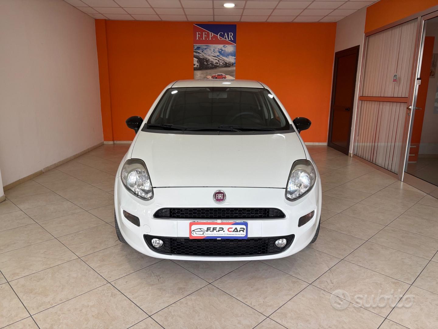 Fiat Punto 2016 photo 3