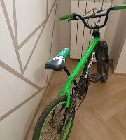 bmx bicicletta