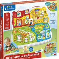 Gioco Baby Fattoria degli Animali