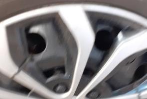 Ruote per furgone vito- viano