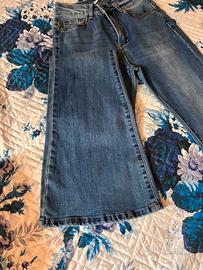 Jeans a zampa
