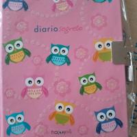 diario segreto Happy Life 
