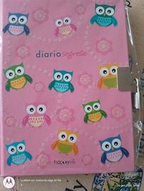 diario segreto Happy Life 