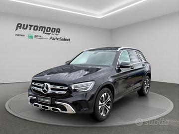 MERCEDES-BENZ GLC 200 4 MATIC BUSINESS EXTRA