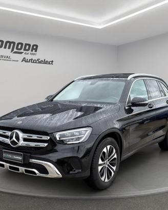 MERCEDES-BENZ GLC 200 4 MATIC BUSINESS EXTRA