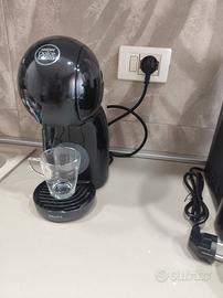 macchinetta capsule dolce gusto 