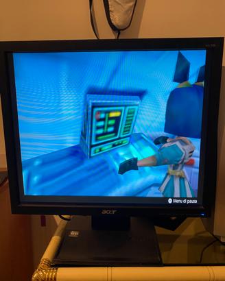 Monitor acer V173