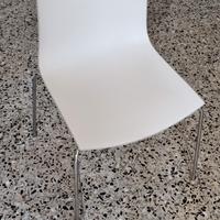 Sedia Arper Catifa beige 