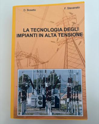 La tecnologia degli impianti in alta tensione