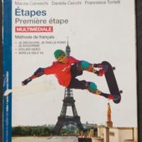 Étapes Première de Francais.