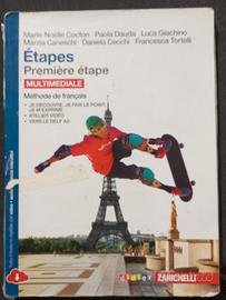 Étapes Première de Francais.