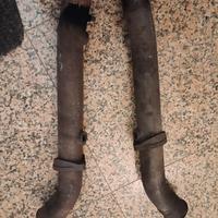 Scarico Ferrari 360 modena