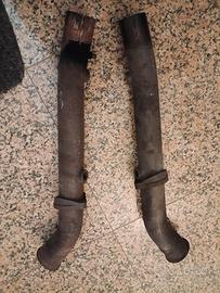 Scarico Ferrari 360 modena