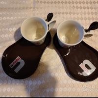 Tazze colazione Nutella 