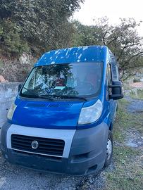Ducato l3h2 2.3 mtj 2013