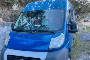 Ducato l3h2 2.3 mtj 2013