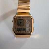 Orologio Casio Vintage A130WE