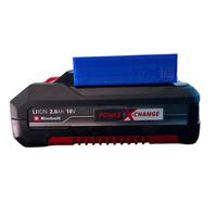 Supporto batteria einhell