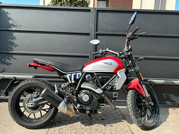Ducati Scrambler Icon 800