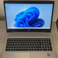 HP Notebook 840 G7 i5-10210U 8Gb Ram 128Gb SSD