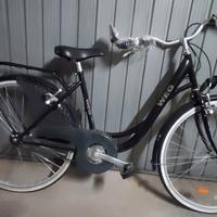 bicicletta da donna