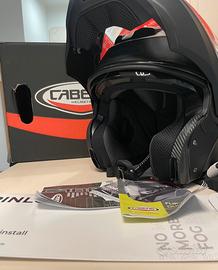 Casco modulare Caberg Duke Evo Matt nuovo