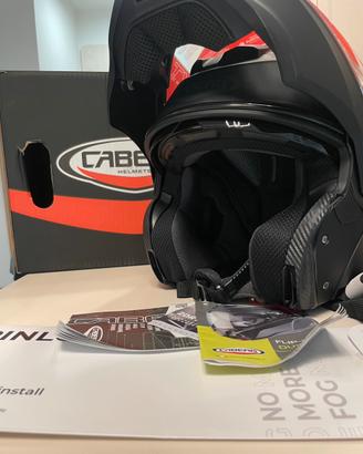 Casco modulare Caberg Duke Evo Matt nuovo