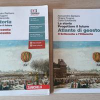 Libro La storia progettare il futuro volume 2 