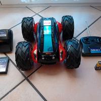 macchina Superzoom  il mangiastrada