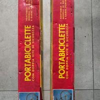 Portabiciclette Driver per auto - NUOVE