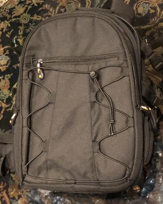 Zaino per fotocamera