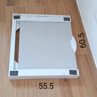 Adattatore lavatrice asciugatrice