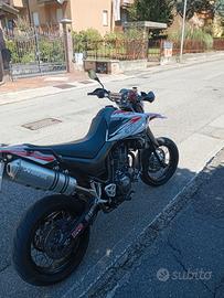 Yamaha XTX 660