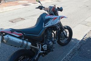 Yamaha XTX 660
