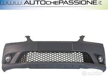 Paraurti RS per Skoda Fabia e Roomster 2010 2014
