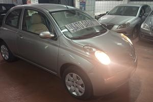 Nissan Micra 1.5d 82CV 3 porte Acenta