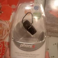 Micro auricolare Bluetooth nuovo