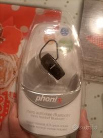 Micro auricolare Bluetooth nuovo