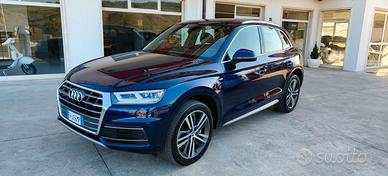 Audi Q5 2.0 TDI 190 CV quattro "KM 31500"