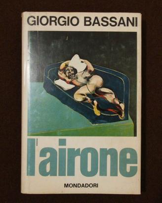 Bassani, L'airone 1a edizione