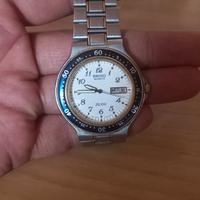 Orologio Seiko SQ 100 Vintage