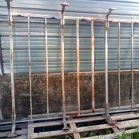 Ford transit mk1 1960 70 spedito portapacchi