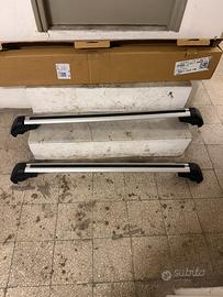 Barre portatutto peugeot originali