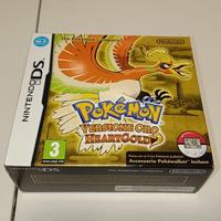 Pokemon Heartgold & Soulsilver SEALED