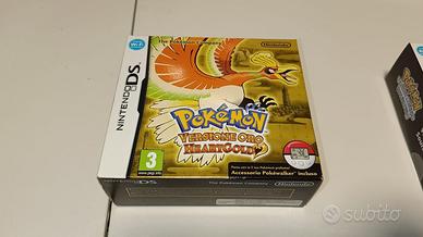 Pokemon Heartgold & Soulsilver SEALED