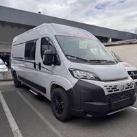 Campervan DETHLEFFS Globetrail 600DS