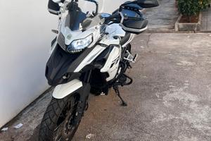 Benelli TRK 502X 2023